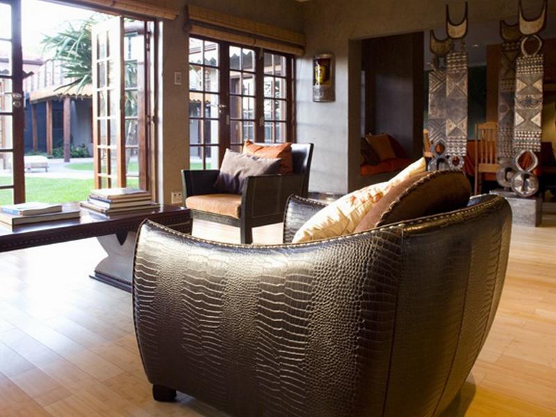 Singa Lodge - Lion Roars Hotels&Lodges Port Elizabeth Interieur foto